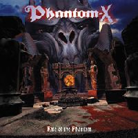 Phantom-X – Rise Of The Phantom
